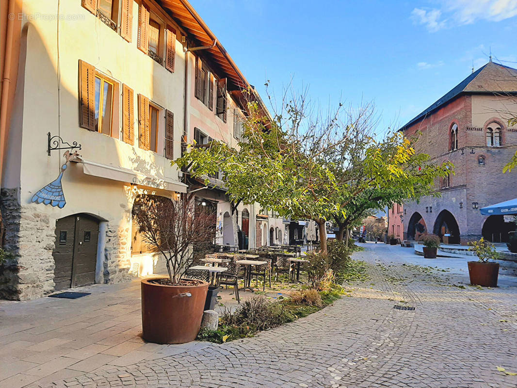 Appartement à ALBERTVILLE