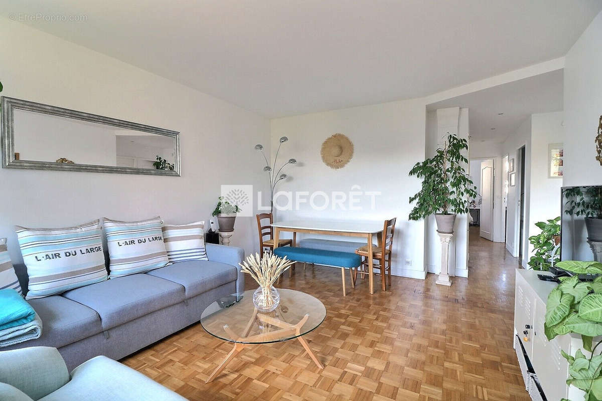 Appartement à RUEIL-MALMAISON