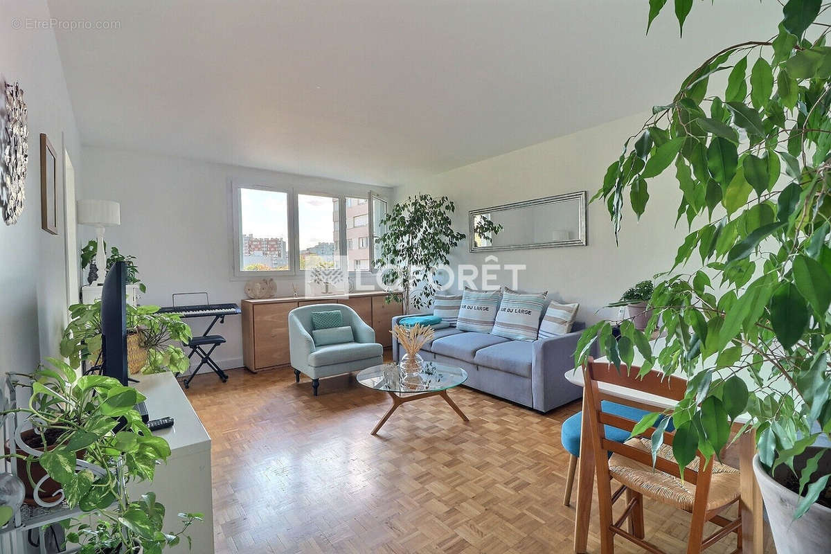 Appartement à RUEIL-MALMAISON