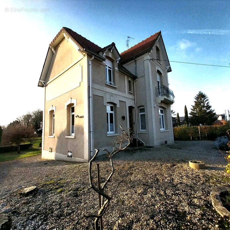 Maison à IWUY