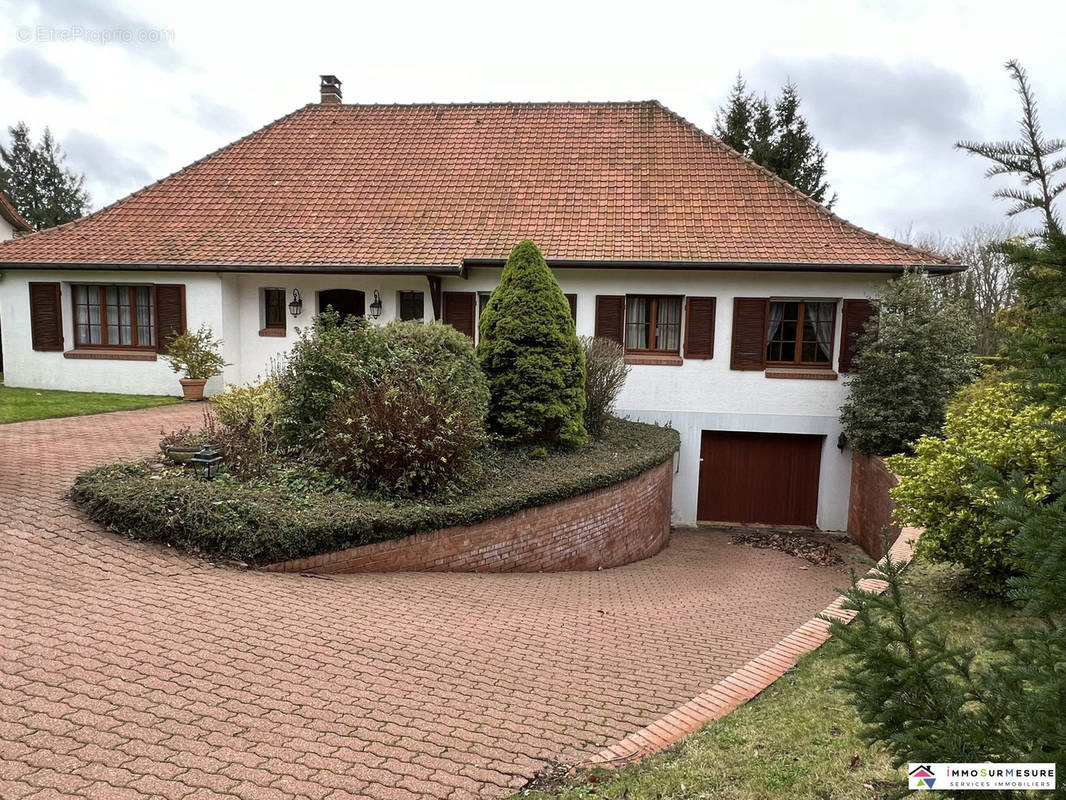 Maison à SAINT-POL-SUR-TERNOISE