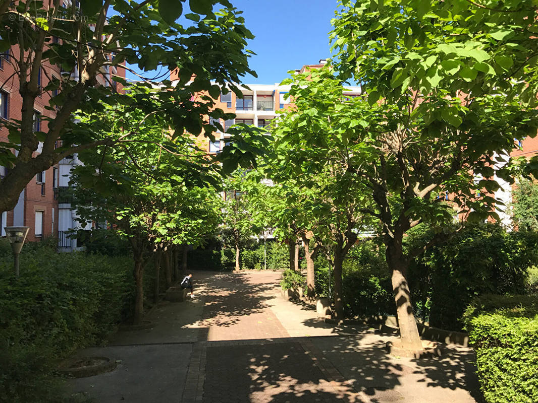 Appartement à CERGY