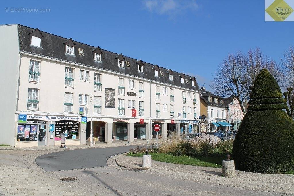 Appartement à LA ROCHE-POSAY