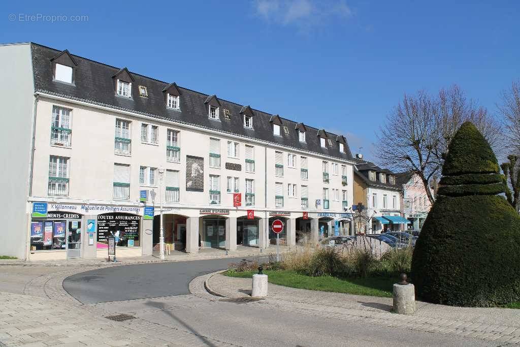 Appartement à LA ROCHE-POSAY