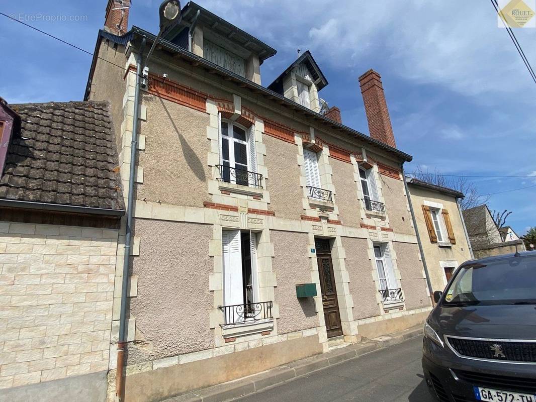 Maison à PREUILLY-SUR-CLAISE