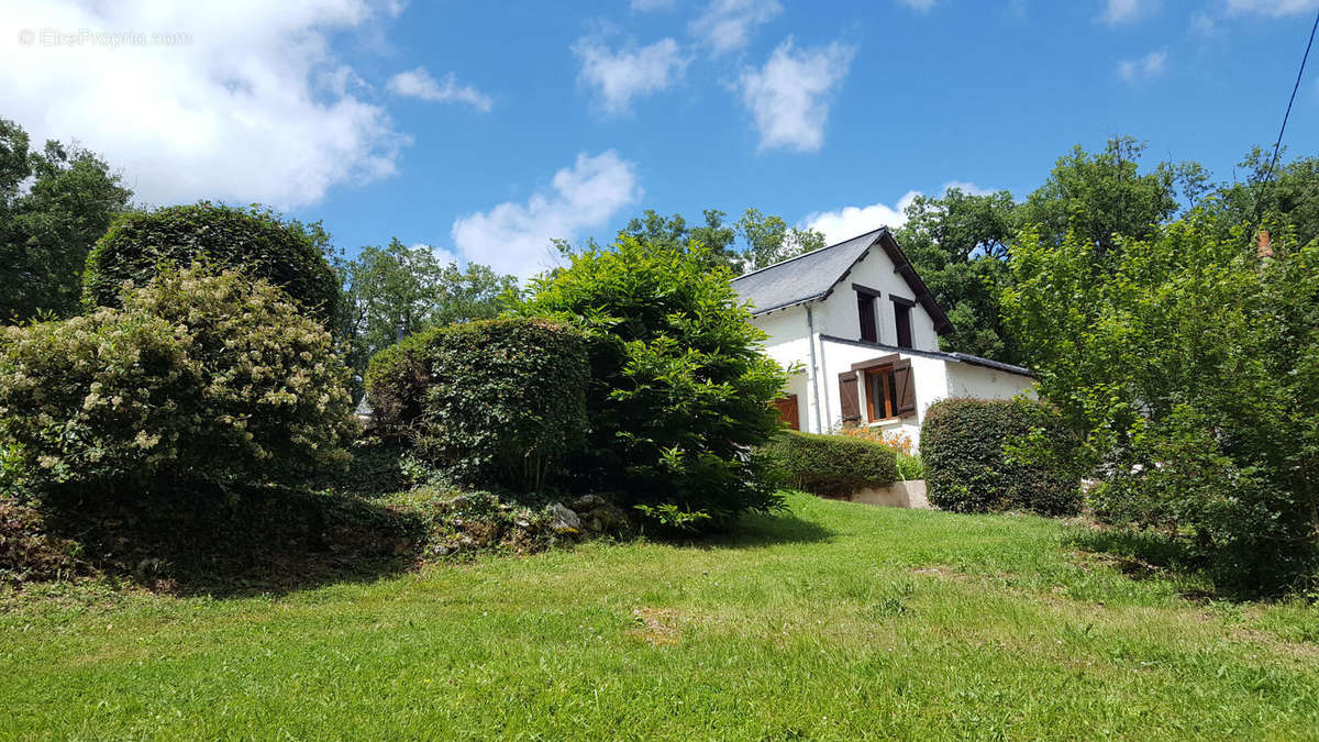 Maison à LA ROCHE-POSAY