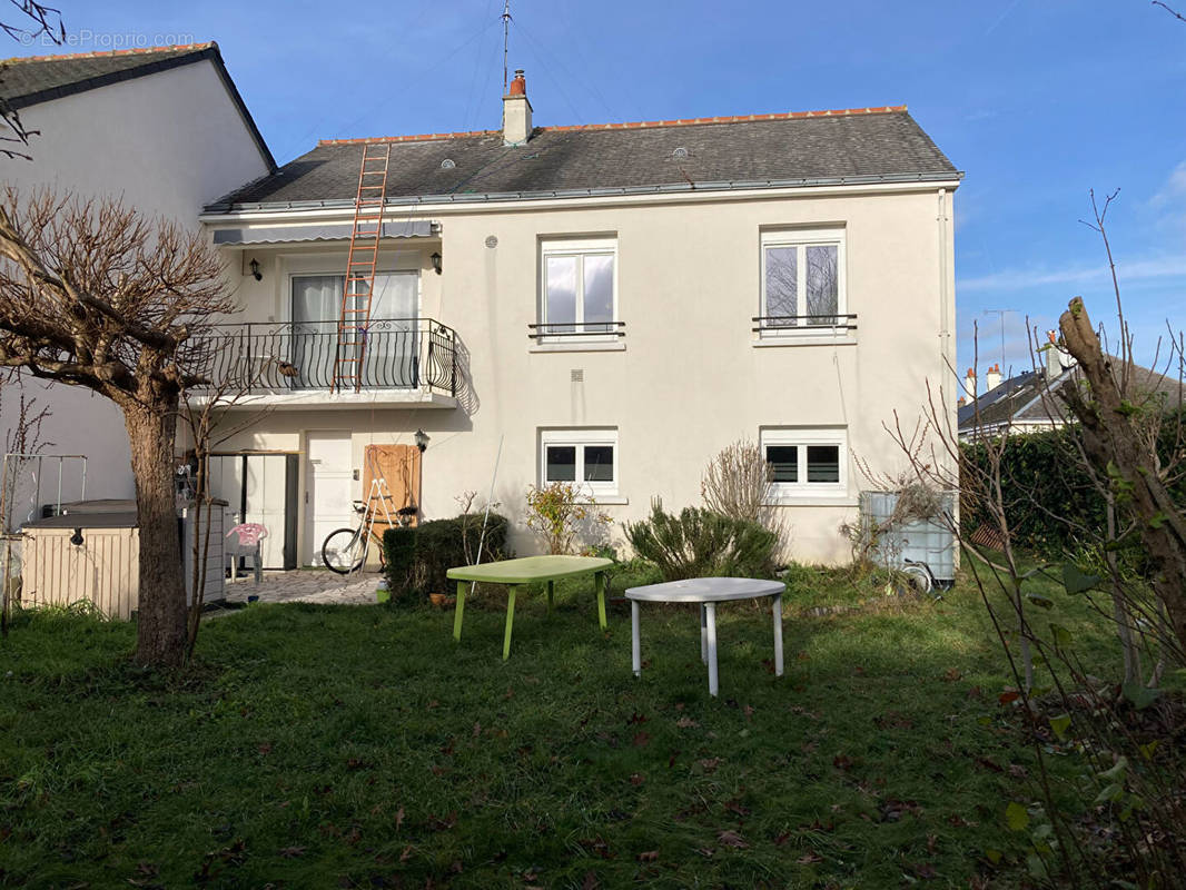 Maison à JOUE-LES-TOURS