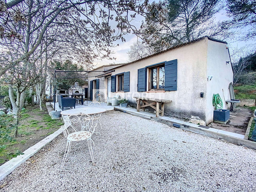 Maison à GARDANNE