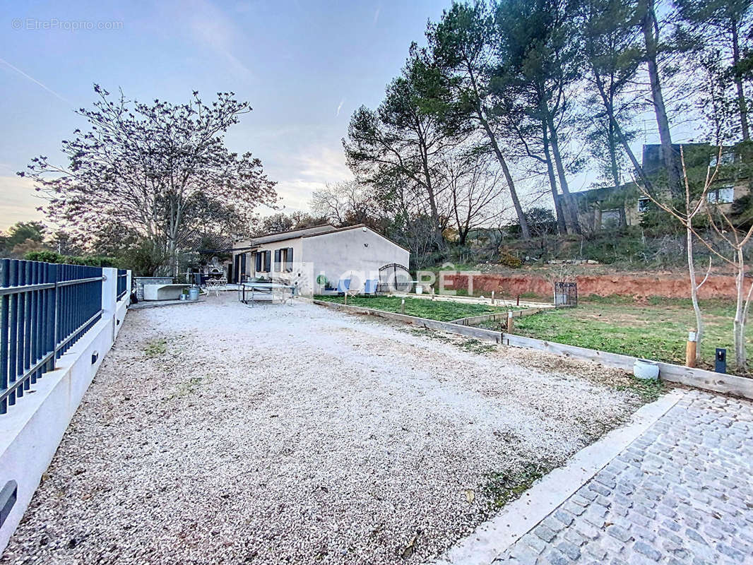 Maison à GARDANNE