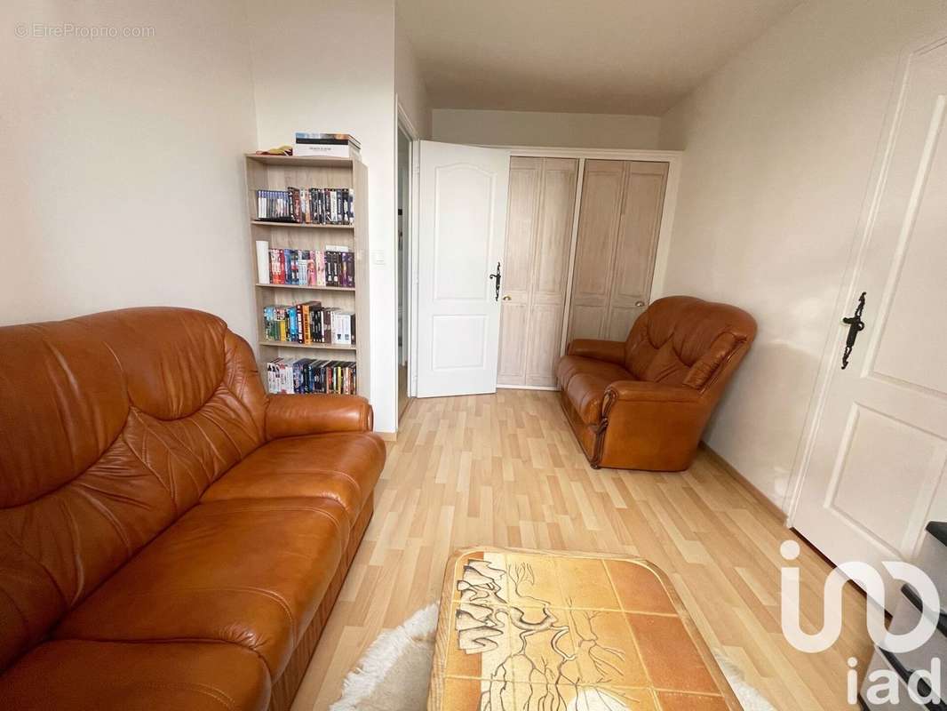 Photo 7 - Appartement à VAUX-SUR-SEINE