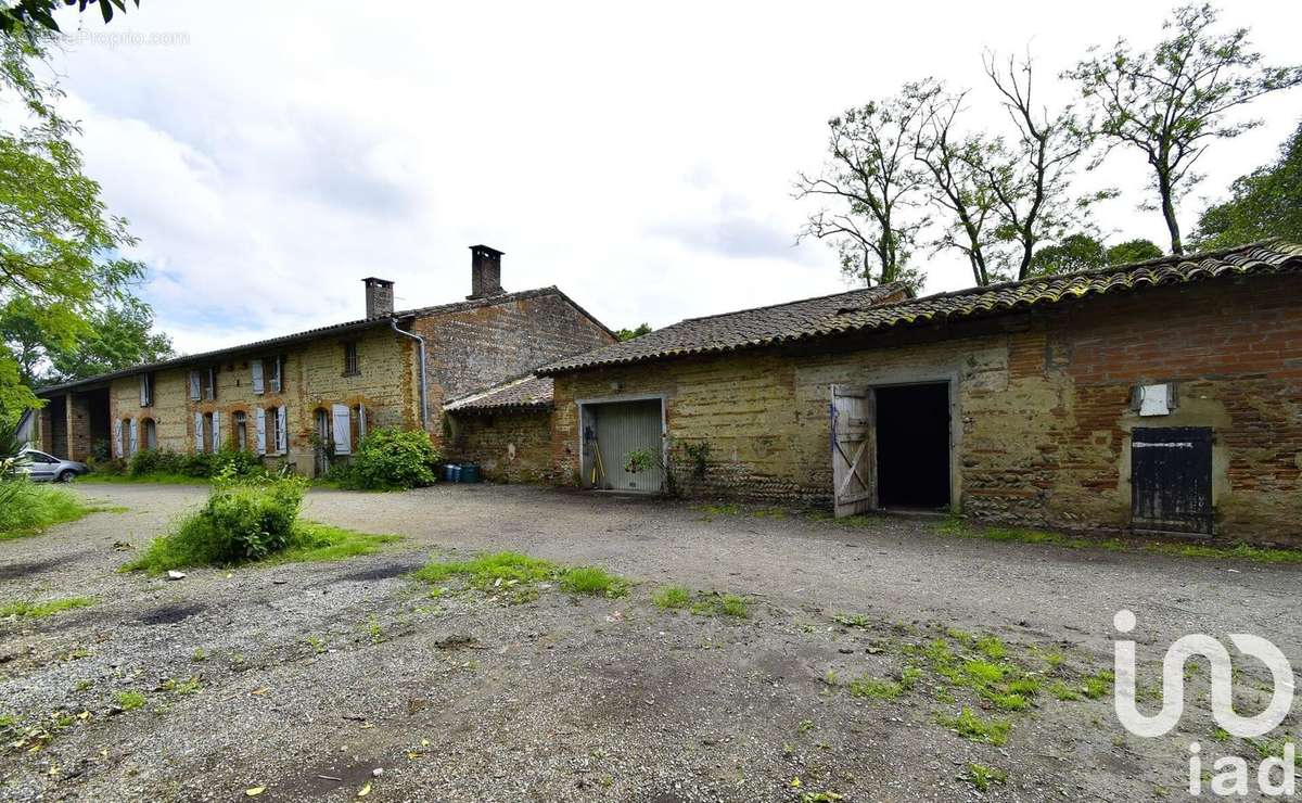 Photo 3 - Maison à LABARTHE-SUR-LEZE