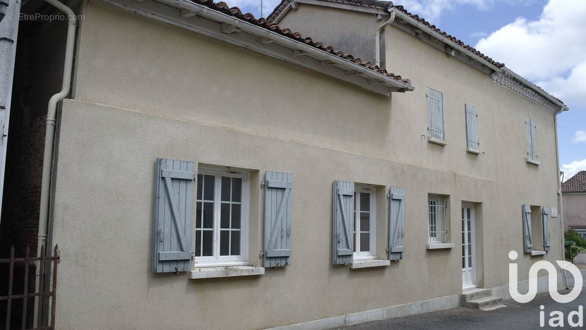 Photo 1 - Maison à CREON-D&#039;ARMAGNAC