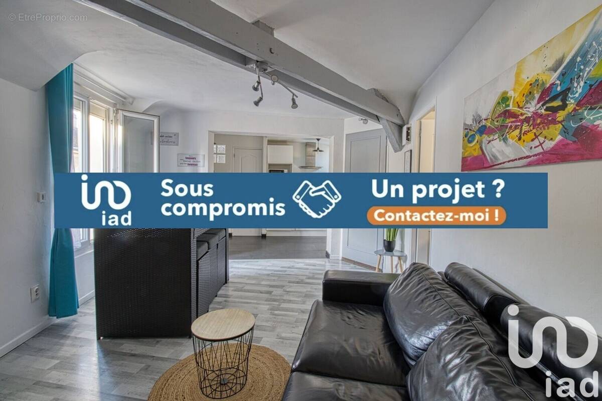 Photo 1 - Appartement à DEUIL-LA-BARRE