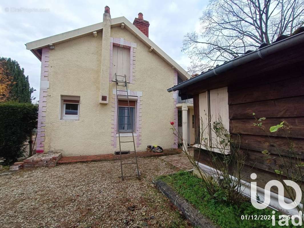 Photo 8 - Maison à AUXERRE