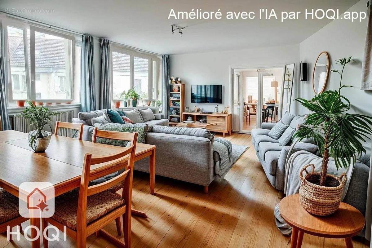 Photo 1 - Appartement à VERSAILLES