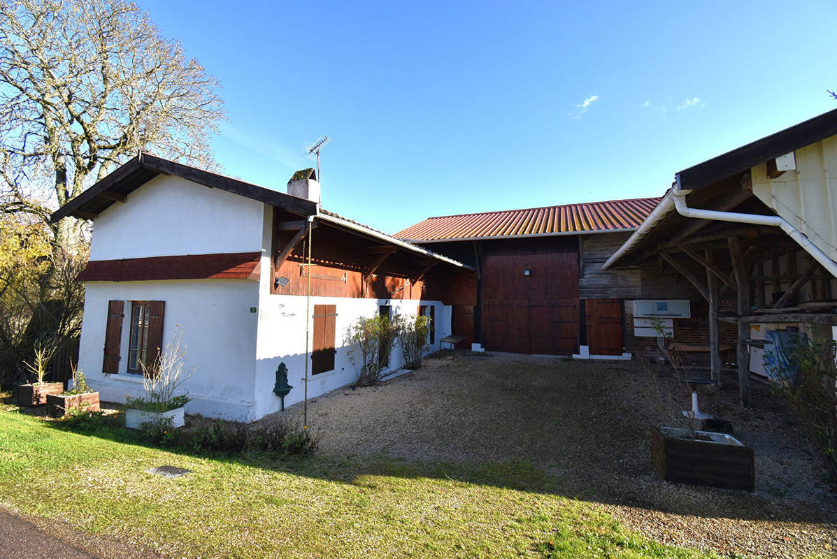 Maison à BAILLY-LE-FRANC