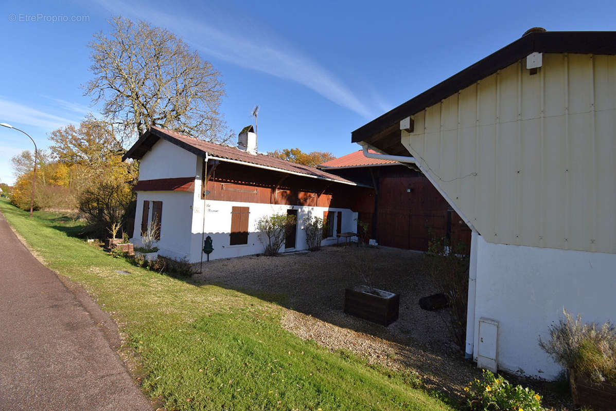 Maison à BAILLY-LE-FRANC