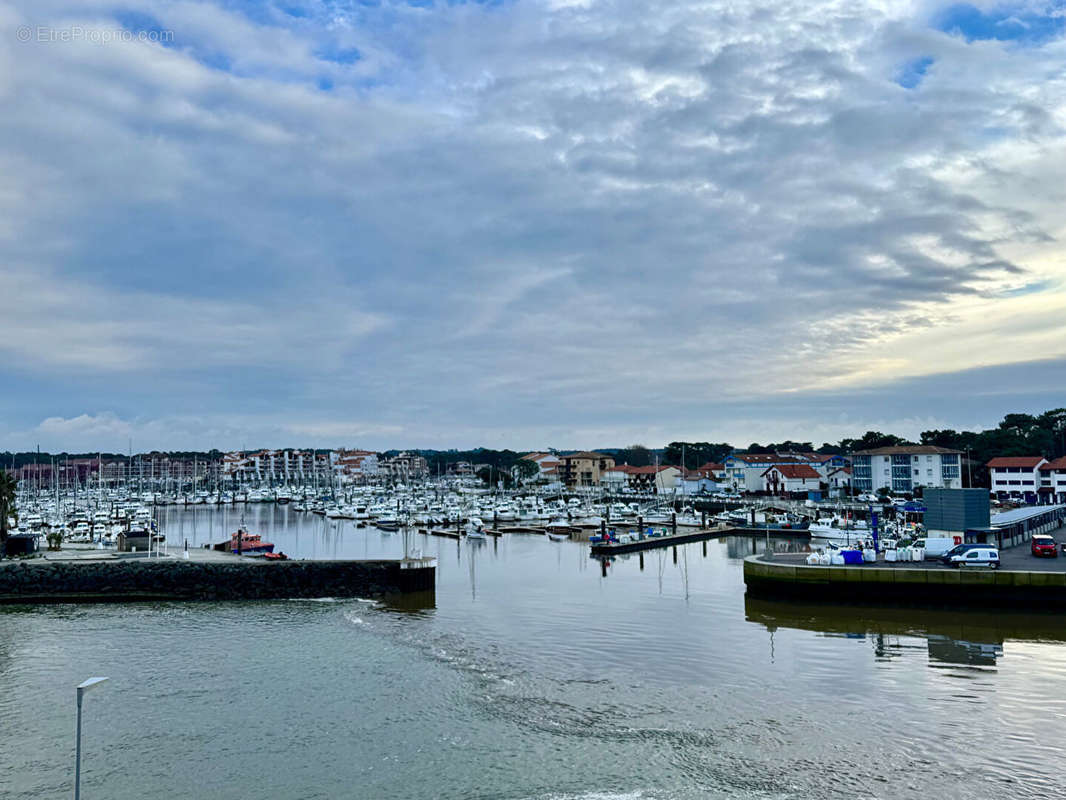 Appartement à CAPBRETON