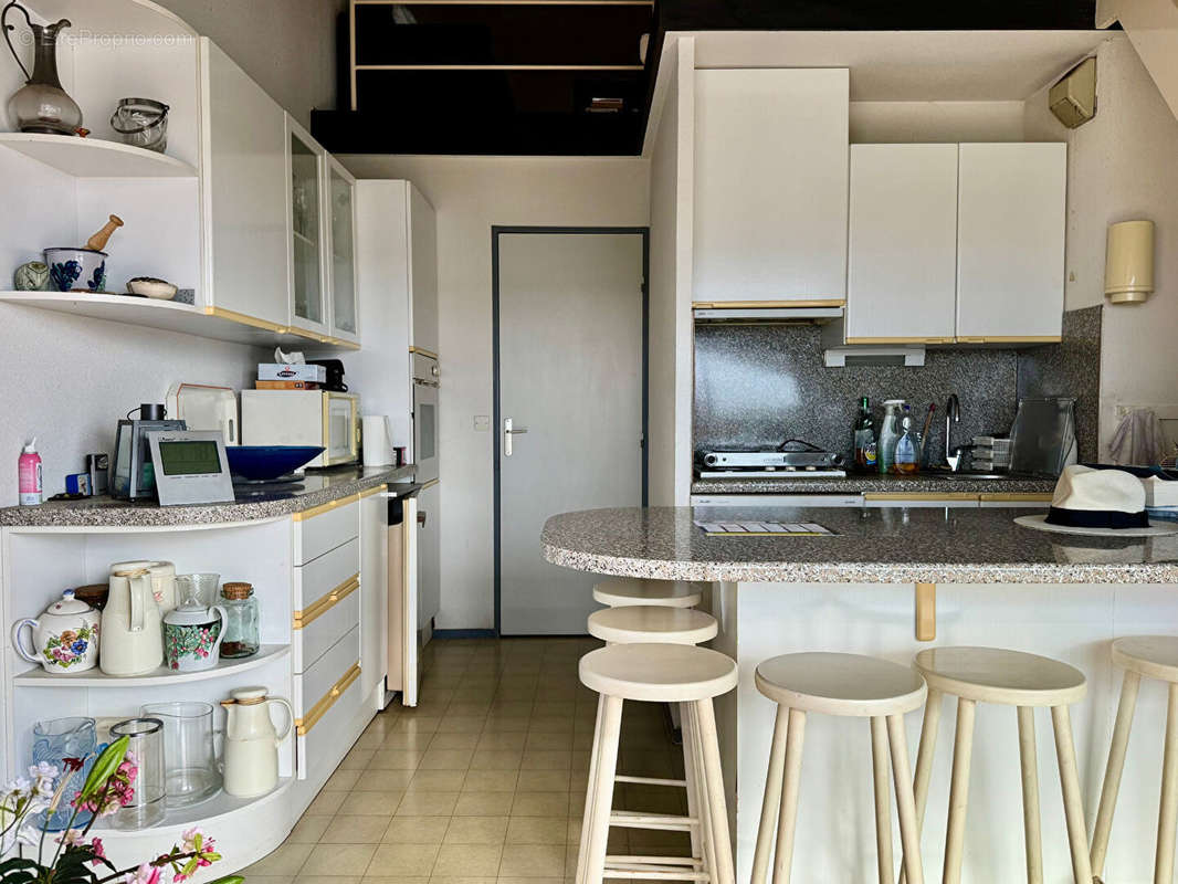 Appartement à CAPBRETON