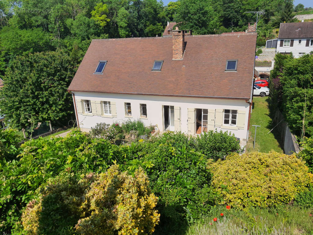 Maison à AUVERS-SUR-OISE