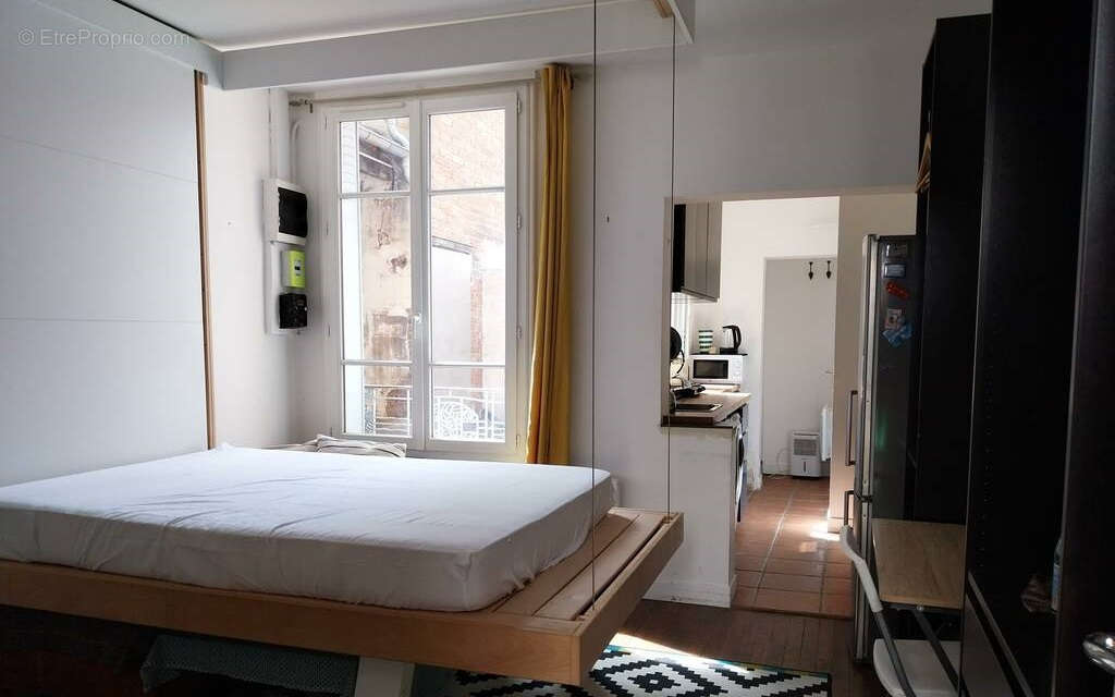 Appartement à ASNIERES-SUR-SEINE