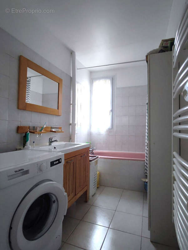 Appartement à TAVERNY