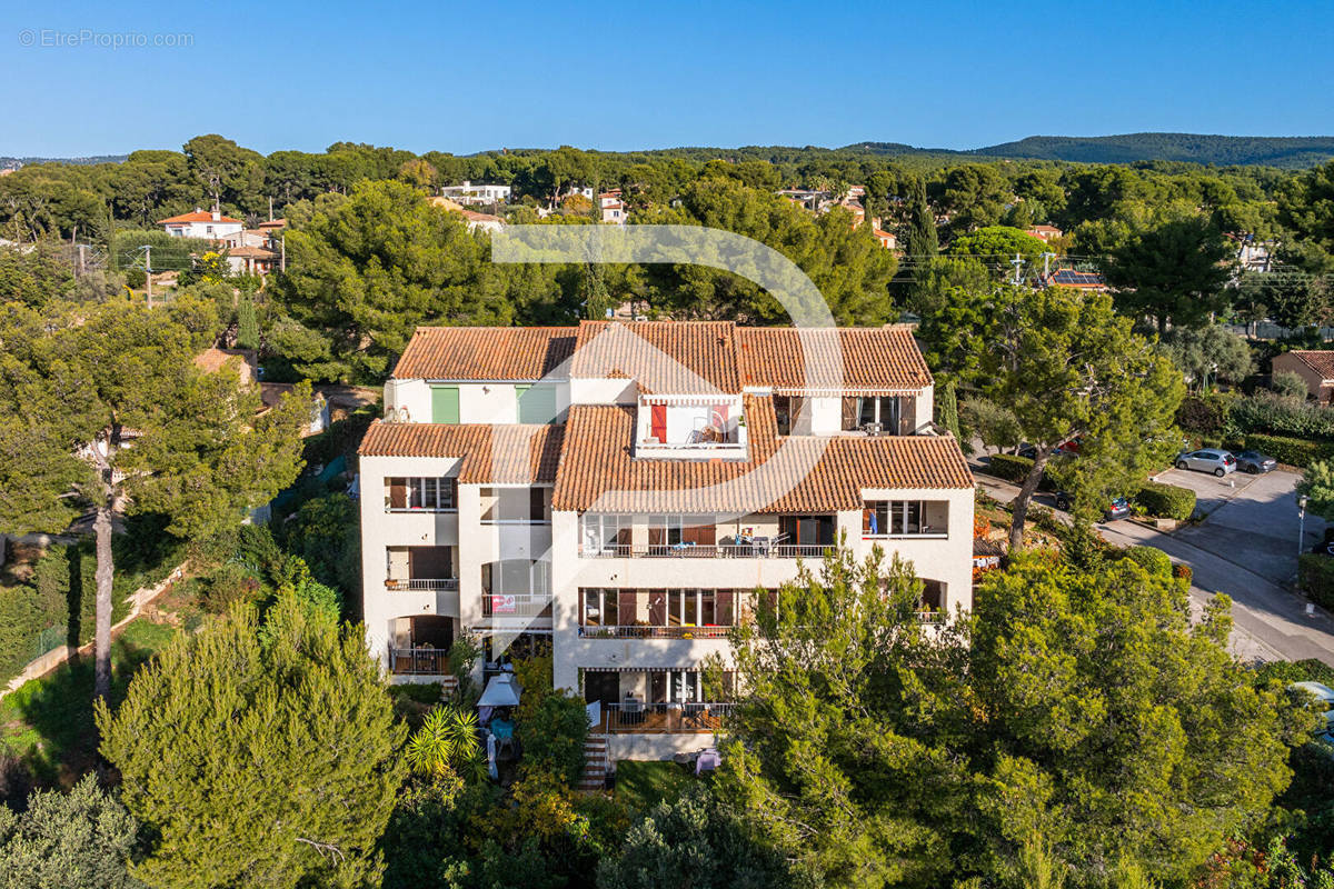 Appartement à LA CIOTAT