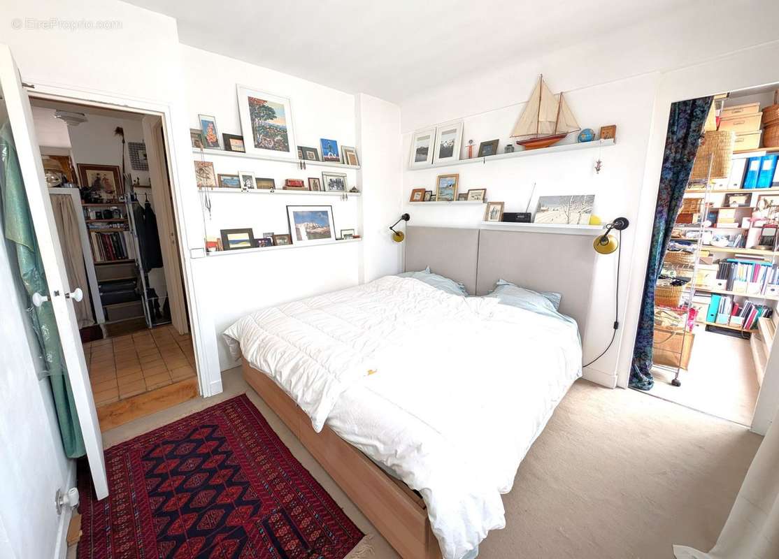 Appartement à PARIS-19E