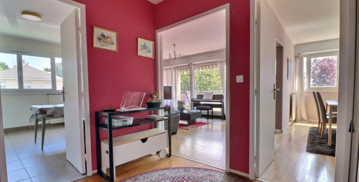 Appartement à SAINT-HERBLAIN