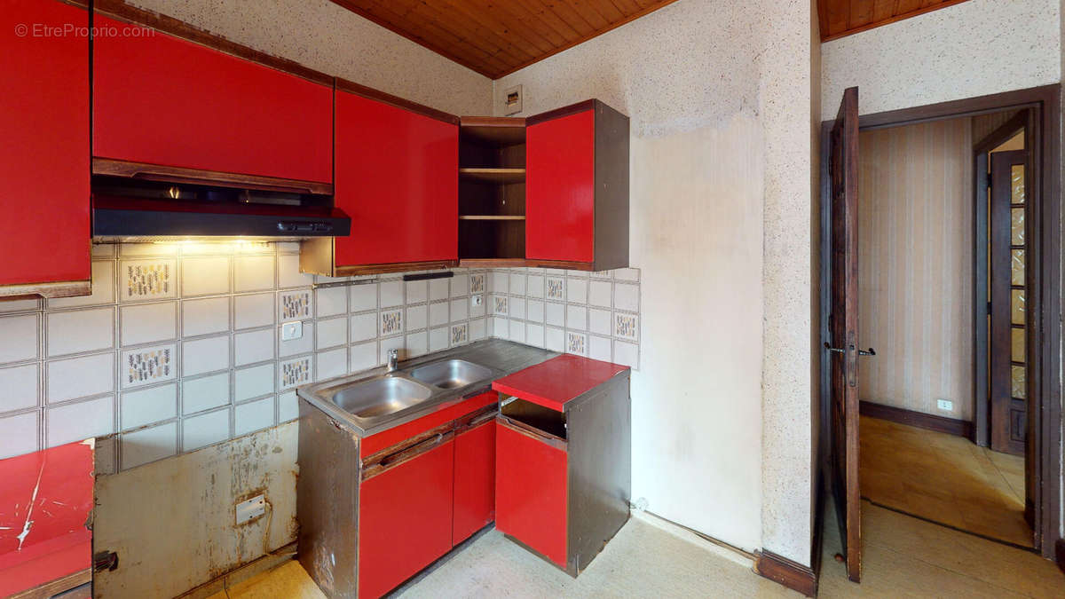 Appartement à RODEZ