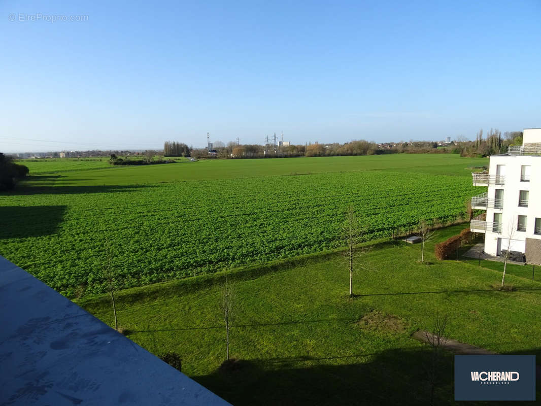 Appartement à FACHES-THUMESNIL