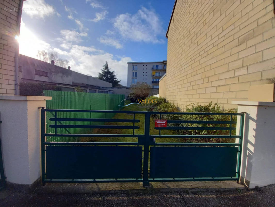 Parking à LAON