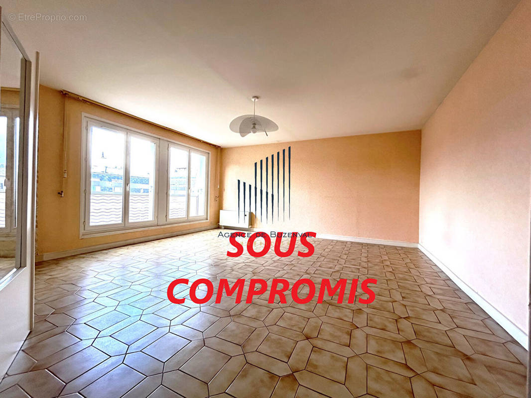 Appartement à RUEIL-MALMAISON