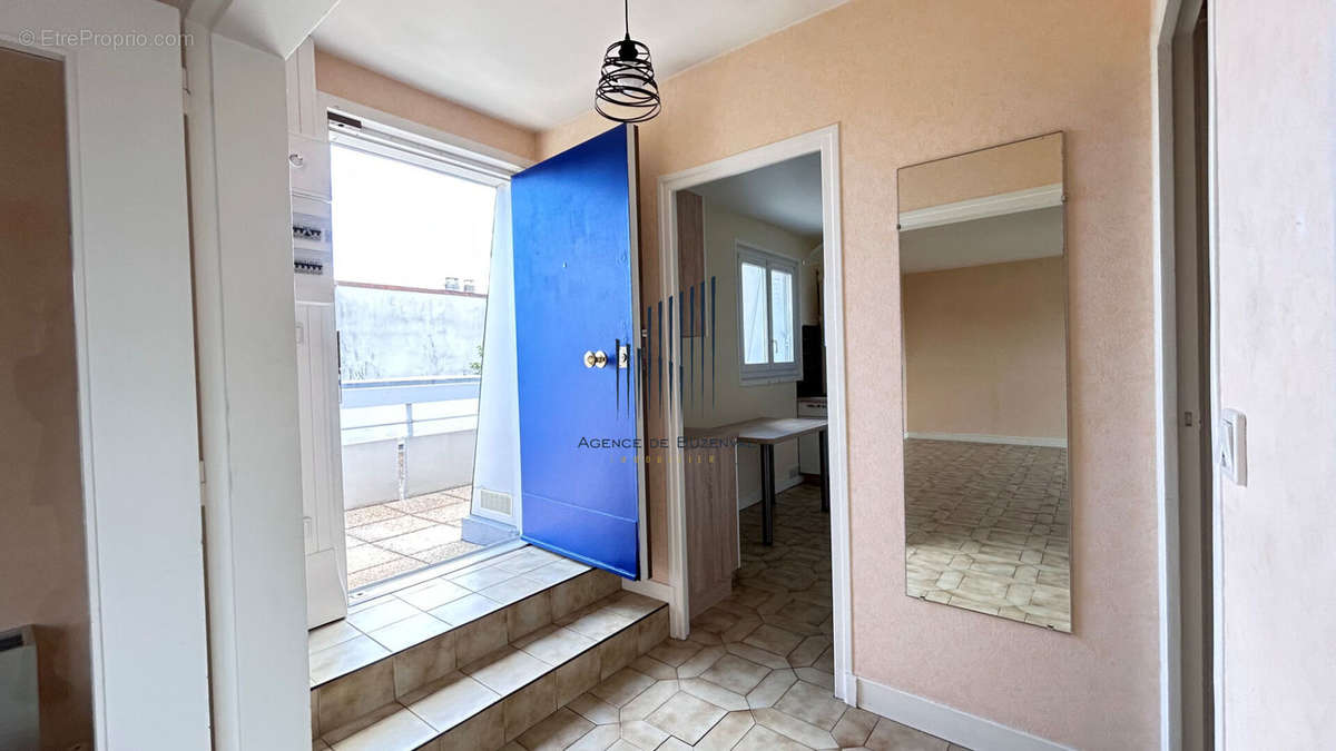 Appartement à RUEIL-MALMAISON