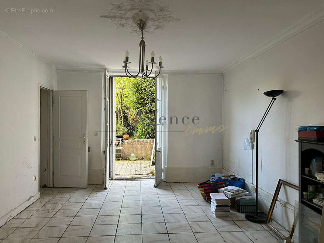 Appartement à CHANTILLY