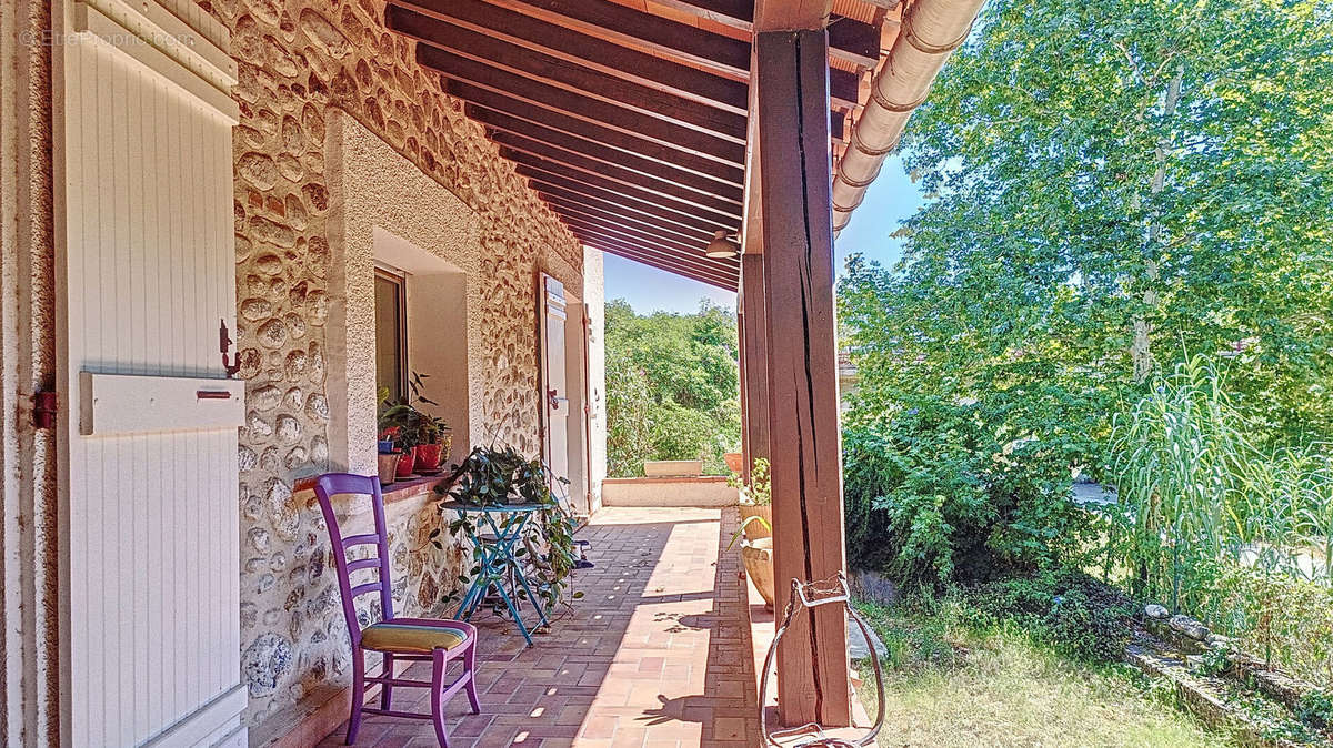 Maison à LE BOULOU