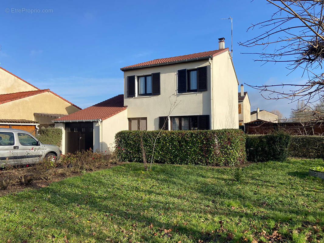 Maison à NEVERS