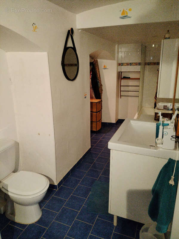 Appartement à SALINS-LES-BAINS