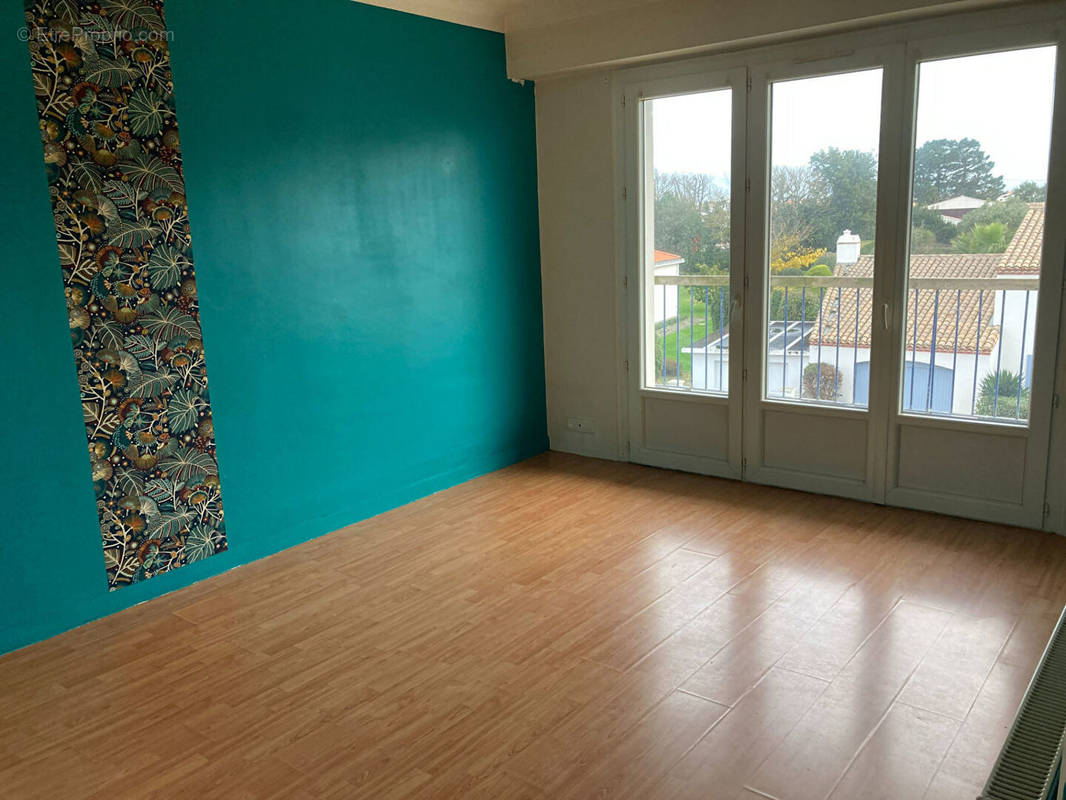 Appartement à SAINT-GILLES-CROIX-DE-VIE