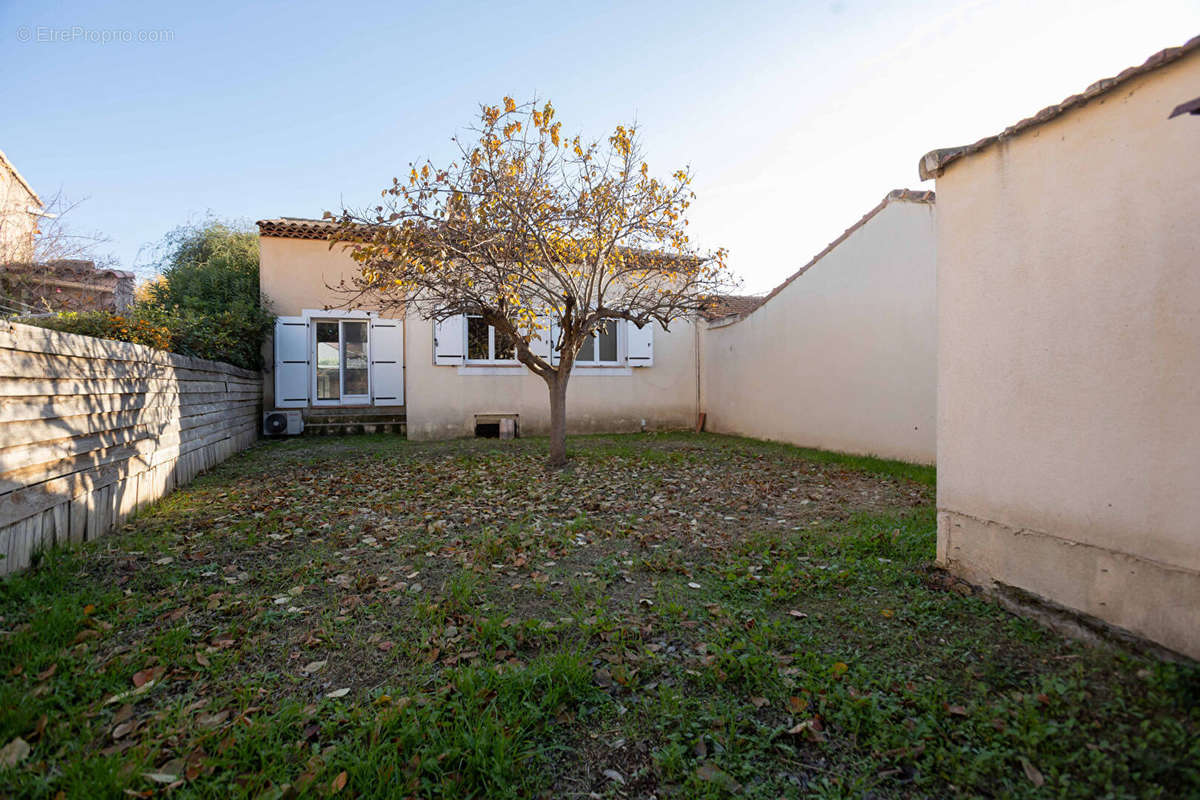 Maison à ISTRES