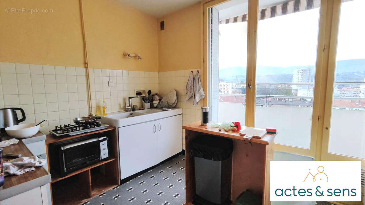 Appartement à CHAMBERY