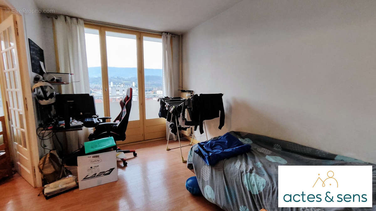 Appartement à CHAMBERY