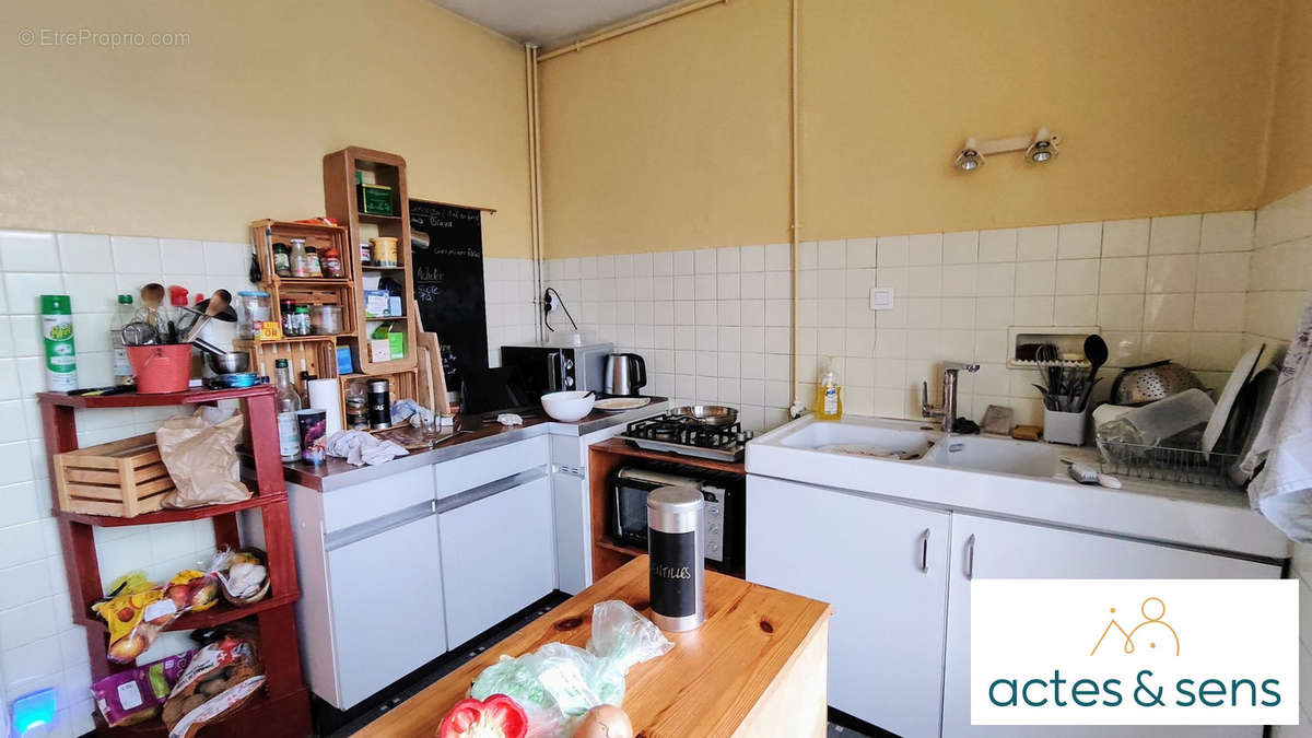 Appartement à CHAMBERY