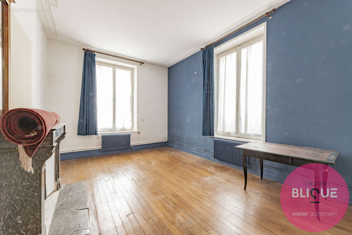 Appartement à NANCY