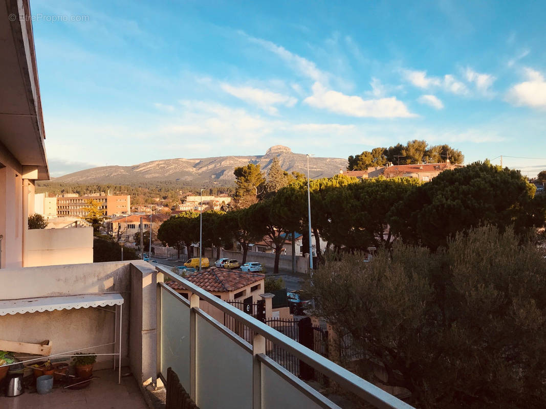 Appartement à AUBAGNE