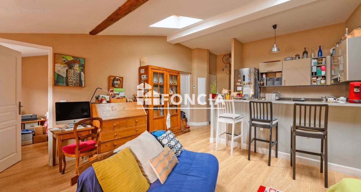 Appartement à NIMES