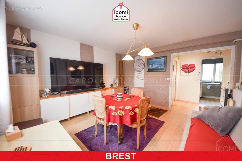 Appartement à BREST