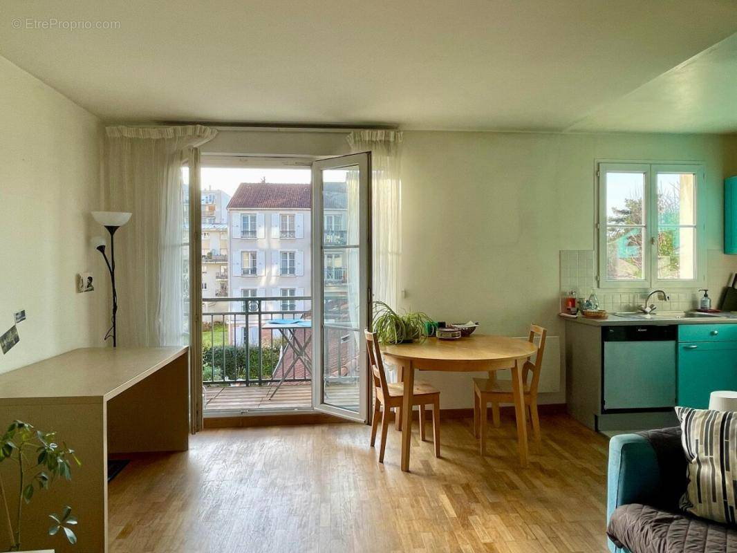 Appartement à MONTREUIL