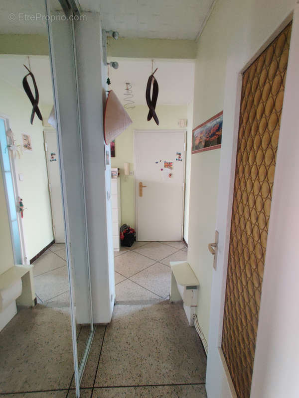 Appartement à MARSEILLE-10E