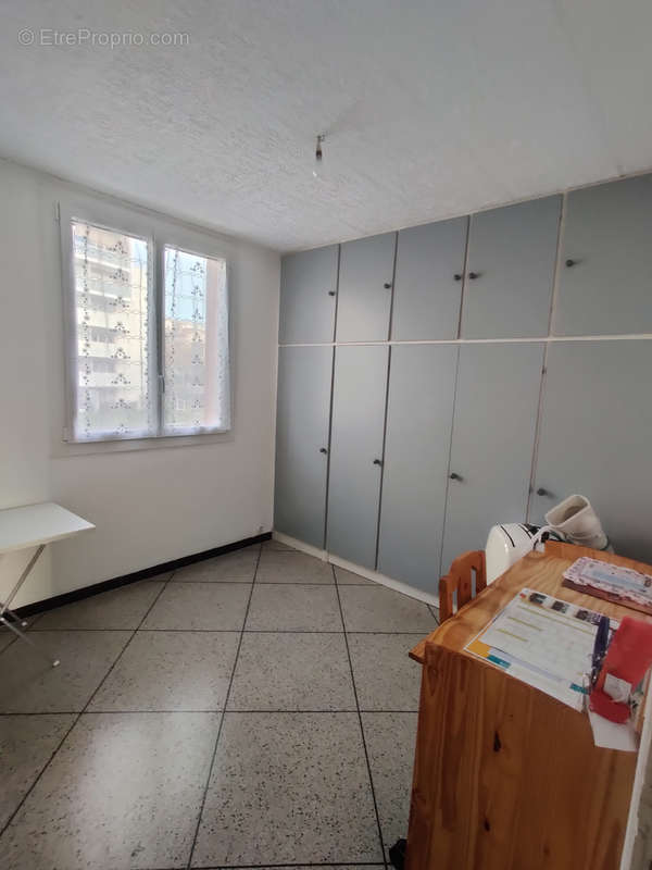 Appartement à MARSEILLE-10E